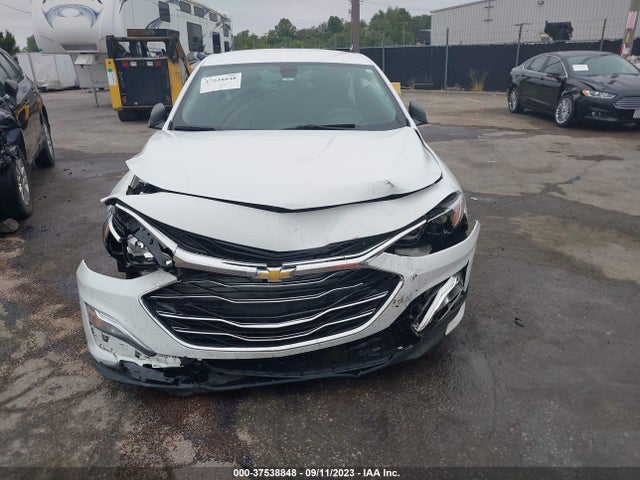 Chevrolet MALIBU LS 2020 1G1ZC5ST9LF005517 Image 6