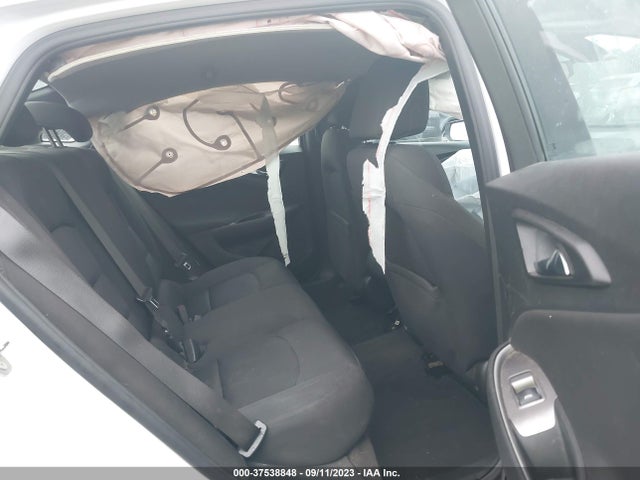 Chevrolet MALIBU LS 2020 1G1ZC5ST9LF005517 Image 8