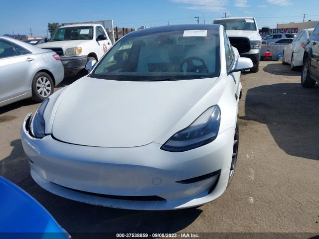 5YJ3E1EB2NF155060 Tesla Model 3 Long Range