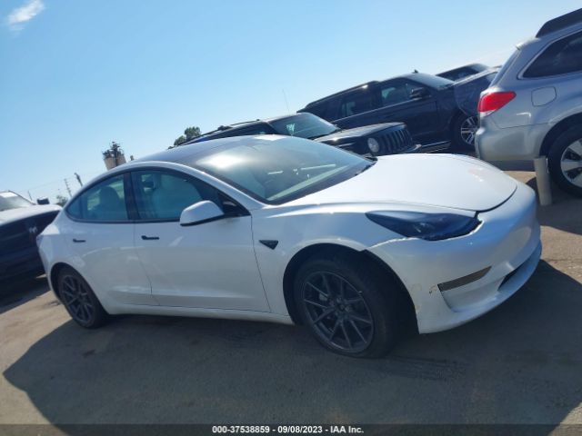 5YJ3E1EB2NF155060 Tesla Model 3 Long Range