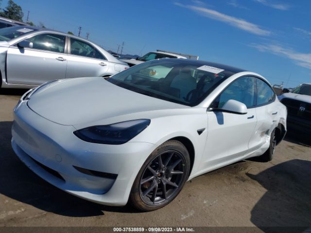 5YJ3E1EB2NF155060 Tesla Model 3 Long Range