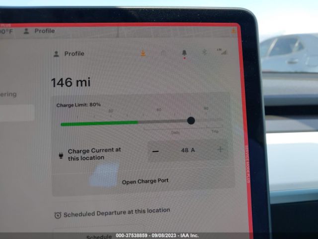5YJ3E1EB2NF155060 Tesla Model 3 Long Range