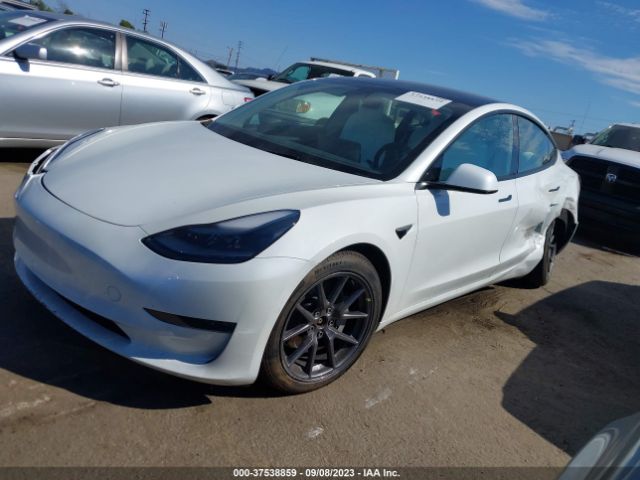 5YJ3E1EB2NF155060 Tesla Model 3 Long Range