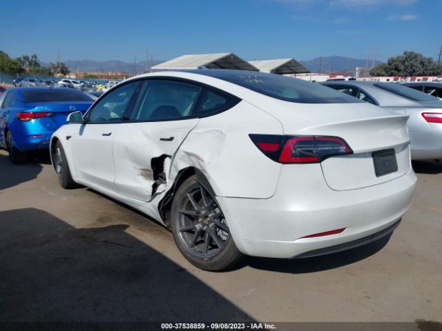5YJ3E1EB2NF155060 Tesla Model 3 Long Range
