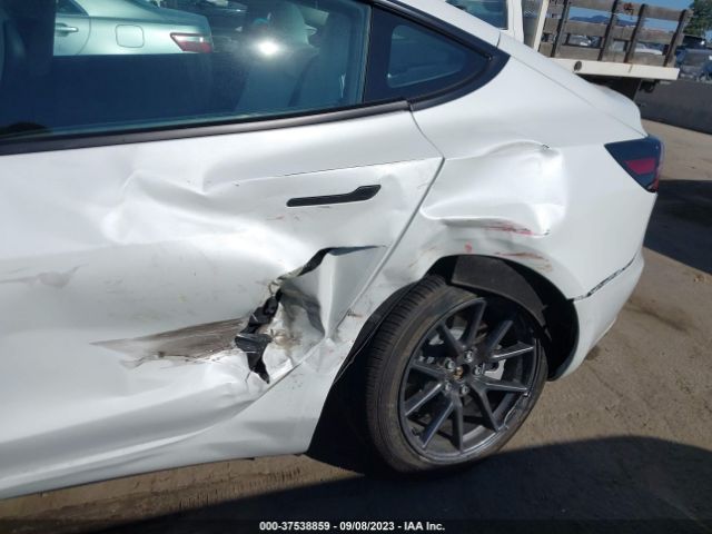 5YJ3E1EB2NF155060 Tesla Model 3 Long Range