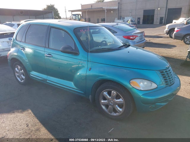 2004 CHRYSLER PT CRUISER LIMITED VIN: 3C8FY68B94T217002