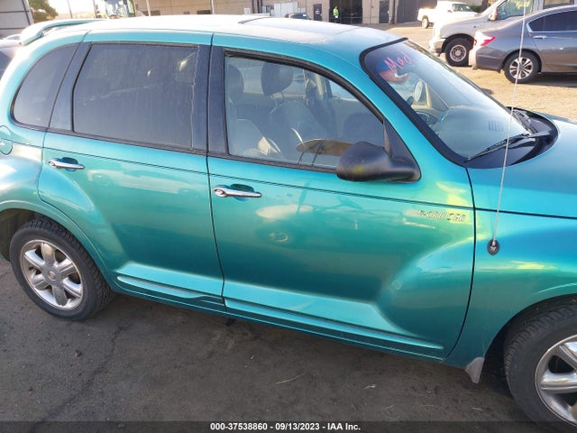 2004 CHRYSLER PT CRUISER LIMITED VIN: 3C8FY68B94T217002