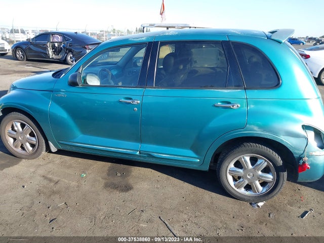 2004 CHRYSLER PT CRUISER LIMITED VIN: 3C8FY68B94T217002