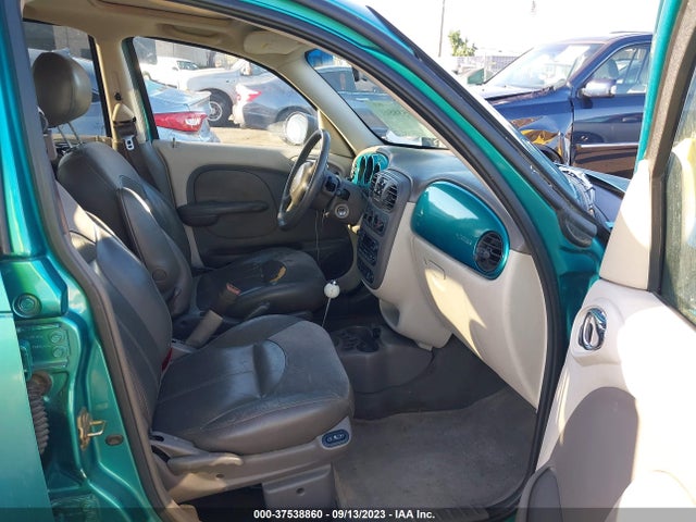 2004 CHRYSLER PT CRUISER LIMITED VIN: 3C8FY68B94T217002
