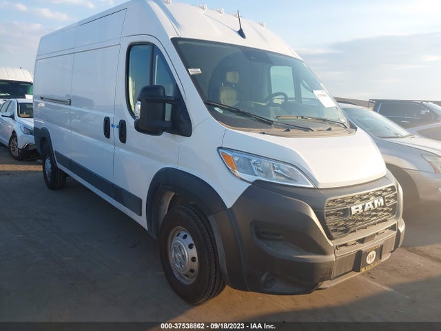 2023 RAM PROMASTER CARGO VAN 3C6LRVDG8PE564186