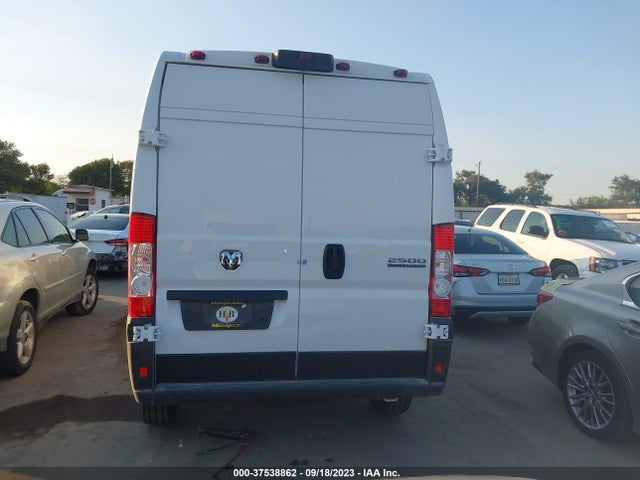2023 RAM PROMASTER CARGO VAN VIN: 3C6LRVDG8PE564186
