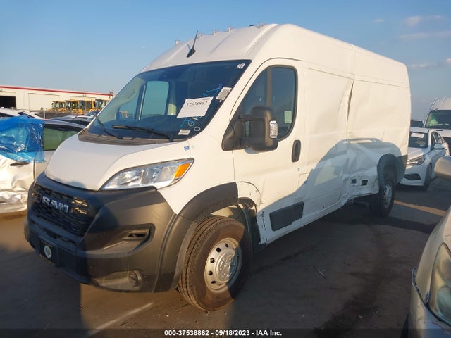 2023 RAM PROMASTER CARGO VAN 3C6LRVDG8PE564186 Photo 1