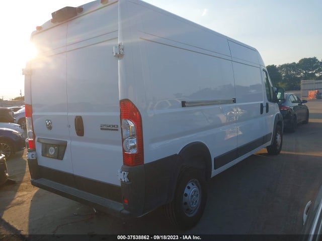 2023 RAM PROMASTER CARGO VAN 3C6LRVDG8PE564186 Photo 3
