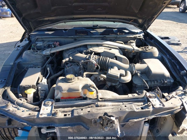 1ZVBP8AM3E5290021 Ford Mustang V6