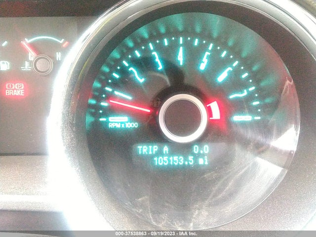 1ZVBP8AM3E5290021 Ford Mustang V6