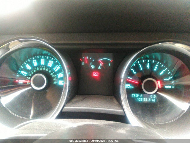1ZVBP8AM3E5290021 Ford Mustang V6