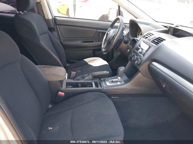 2012 SUBARU IMPREZA WAGON 2.0I VIN: JF1GPAA68CH211641