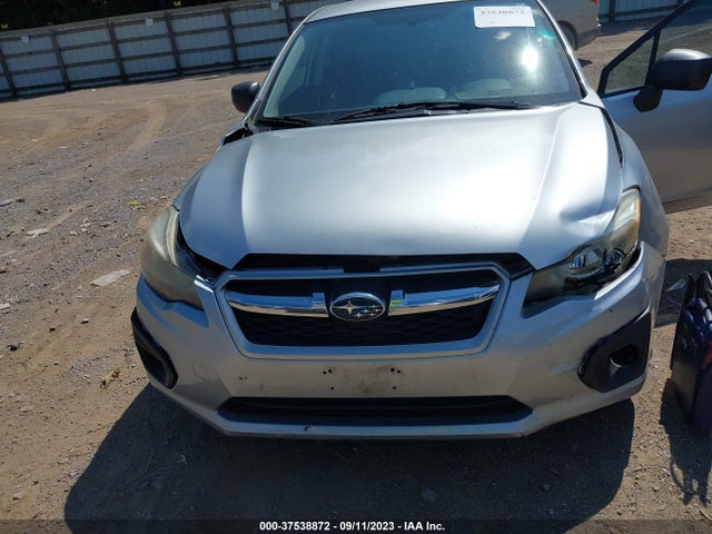 2012 SUBARU IMPREZA WAGON 2.0I VIN: JF1GPAA68CH211641