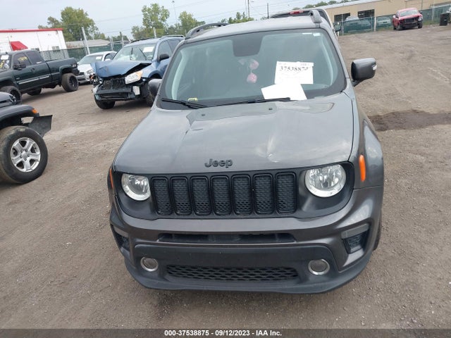 ZACNJABB2LPL86925 Jeep Renegade Altitude