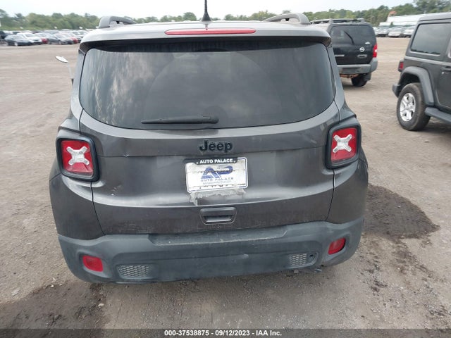 ZACNJABB2LPL86925 Jeep Renegade Altitude