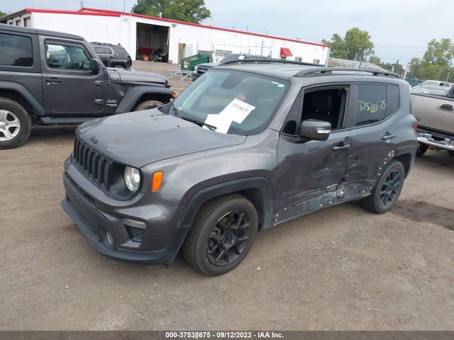 ZACNJABB2LPL86925 Jeep Renegade Altitude