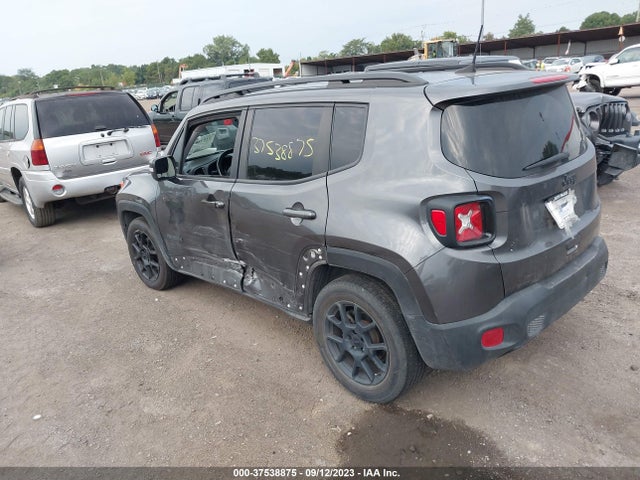 ZACNJABB2LPL86925 Jeep Renegade Altitude