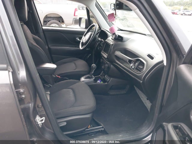 ZACNJABB2LPL86925 Jeep Renegade Altitude