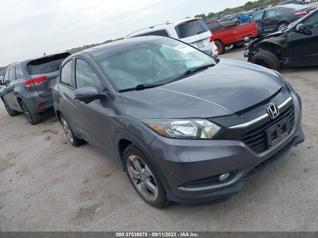Honda HR-V EX 2017 3CZRU5H52HM718693 Image 1