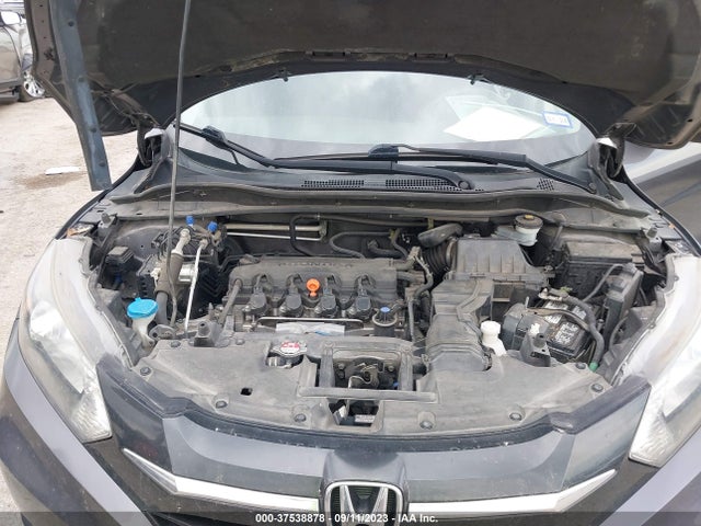 Honda HR-V EX 2017 3CZRU5H52HM718693 Image 10