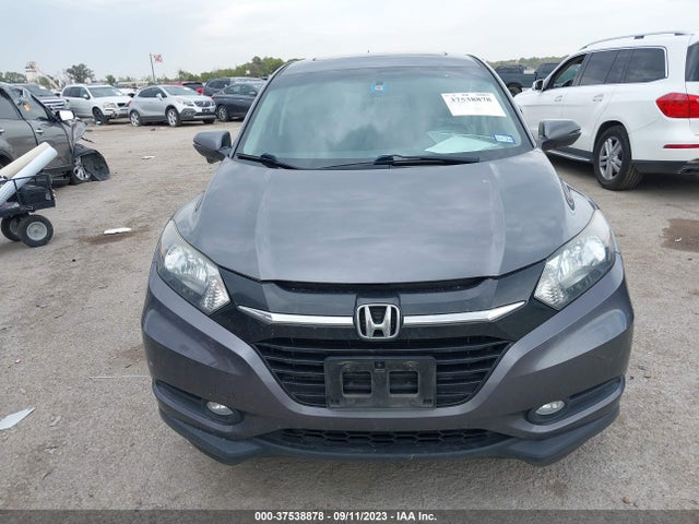 Honda HR-V EX 2017 3CZRU5H52HM718693 Image 12