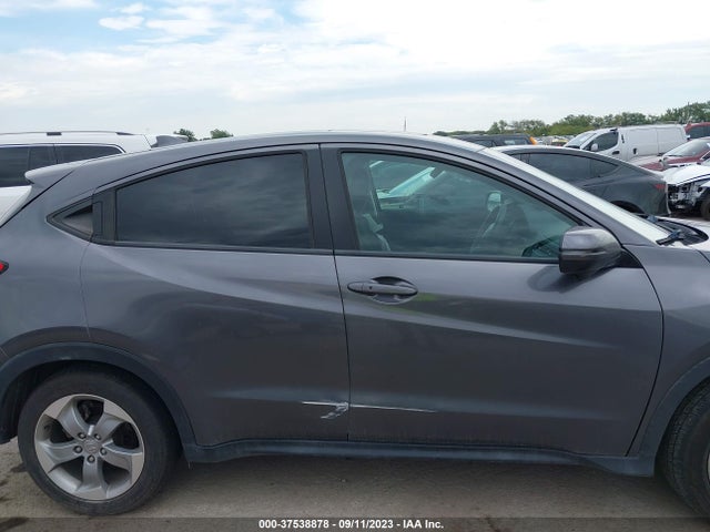 Honda HR-V EX 2017 3CZRU5H52HM718693 Image 13