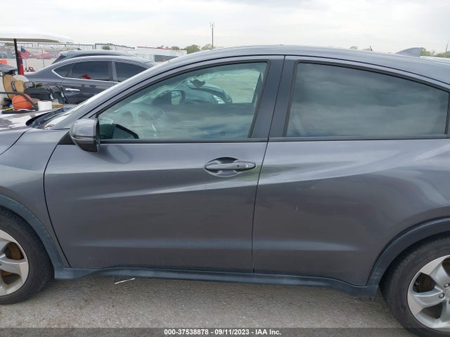 Honda HR-V EX 2017 3CZRU5H52HM718693 Image 14