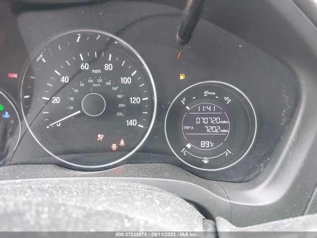 Honda HR-V EX 2017 3CZRU5H52HM718693 Image 15