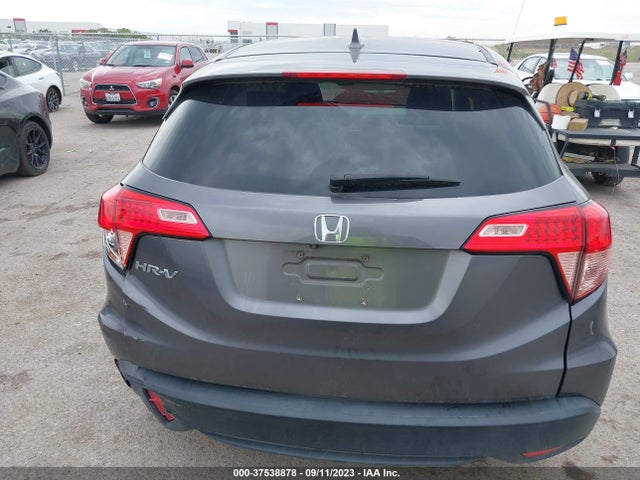 Honda HR-V EX 2017 3CZRU5H52HM718693 Image 16