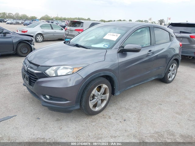 Honda HR-V EX 2017 3CZRU5H52HM718693 Image 2