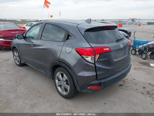 Honda HR-V EX 2017 3CZRU5H52HM718693 Image 3