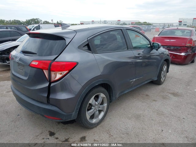 Honda HR-V EX 2017 3CZRU5H52HM718693 Image 4