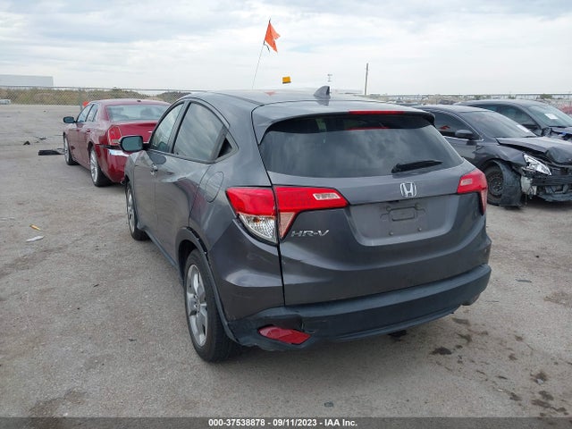 Honda HR-V EX 2017 3CZRU5H52HM718693 Image 6