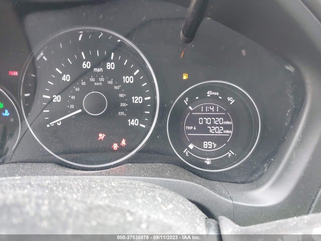 Honda HR-V EX 2017 3CZRU5H52HM718693 Image 7
