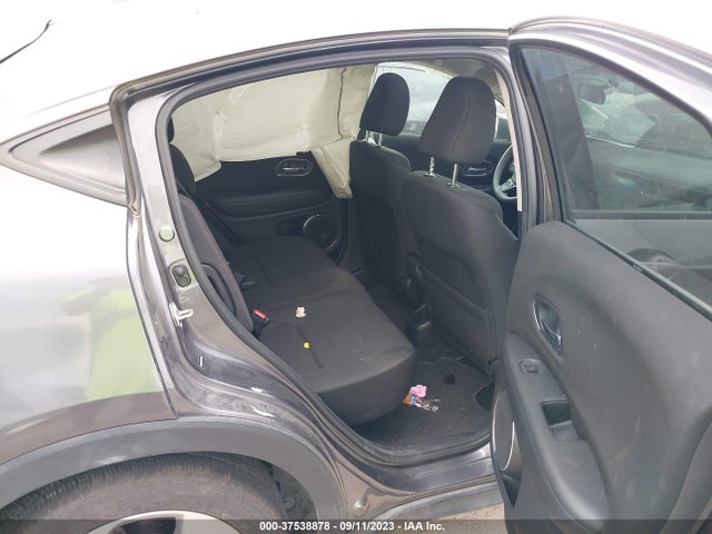Honda HR-V EX 2017 3CZRU5H52HM718693 Image 8