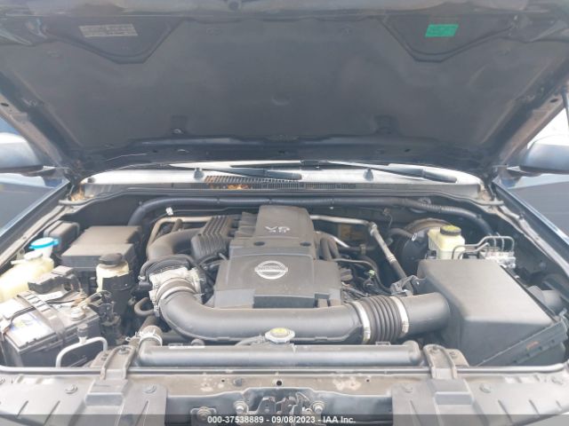 1N6AD0ER1GN743731 Nissan Frontier Sv