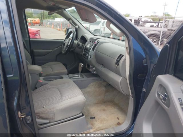 1N6AD0ER1GN743731 Nissan Frontier Sv