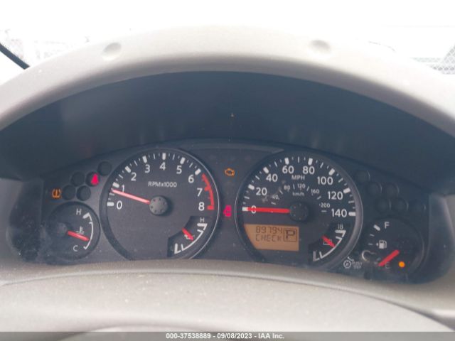 1N6AD0ER1GN743731 Nissan Frontier Sv