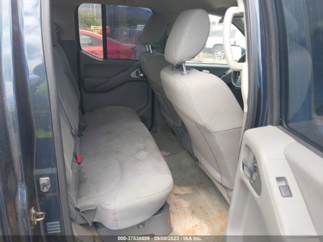 1N6AD0ER1GN743731 Nissan Frontier Sv
