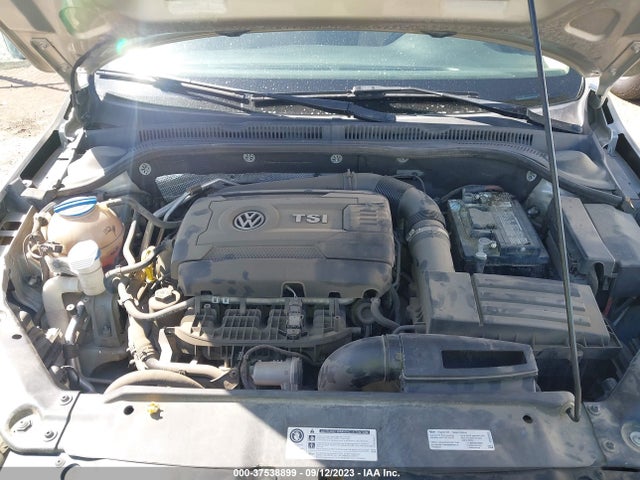 3VWD07AJ5EM239546 Volkswagen Jetta Sedan Se W/connectivity