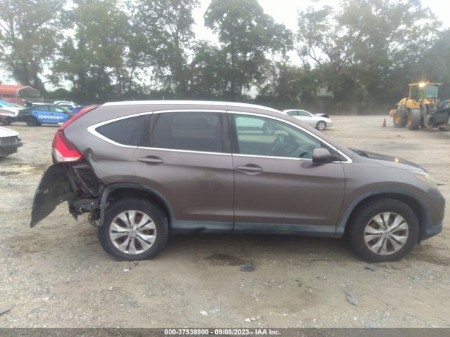 Honda Cr-v Ex-l 2014 2HKRM3H74EH562833 Image 13