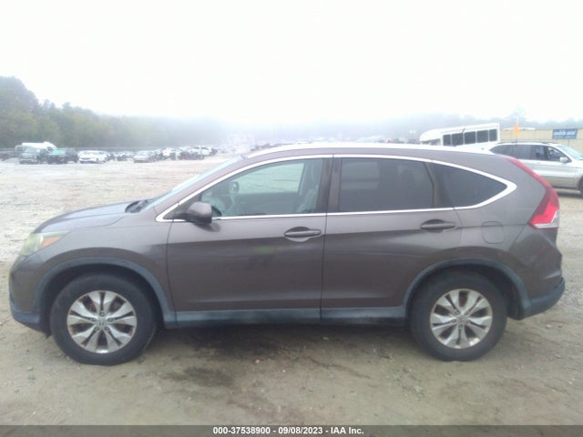 Honda Cr-v Ex-l 2014 2HKRM3H74EH562833 Image 14