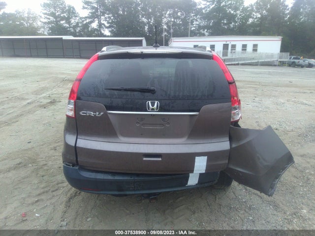 Honda Cr-v Ex-l 2014 2HKRM3H74EH562833 Image 16