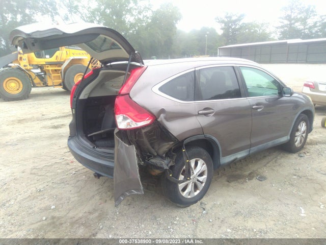 2014 HONDA CR-V EX-L VIN: 2HKRM3H74EH562833