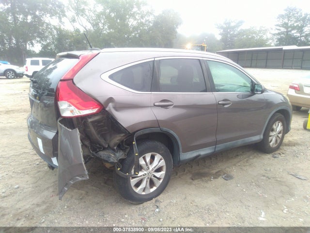 Honda Cr-v Ex-l 2014 2HKRM3H74EH562833 Image 6